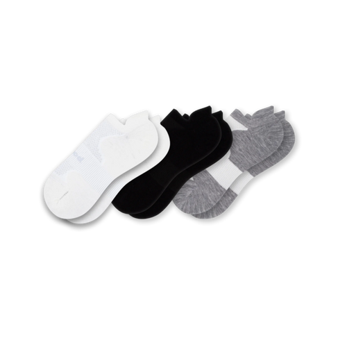 3 Pack - Women's Performance Socks