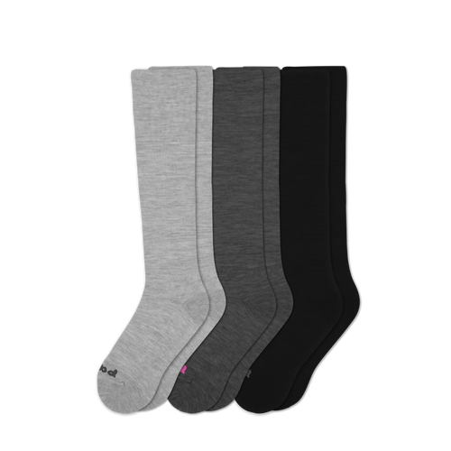 3 Pack - Women's Compression Socks