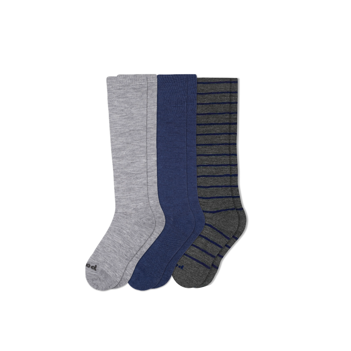 3 Pack - Men's Compression Socks