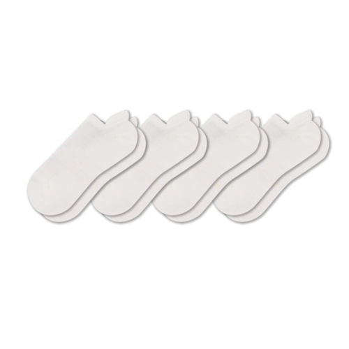 4 Pack - Women's Low Cut Pacas Socks