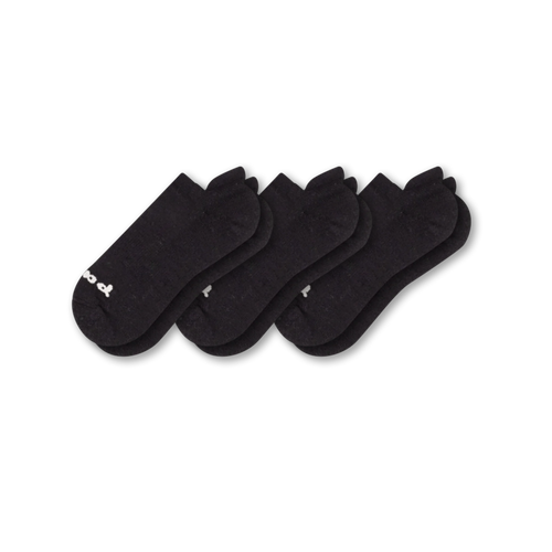 3 Pack - Women's Low Cut Pacas Socks