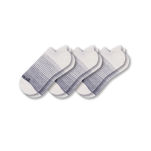 3 Pack - Women's Low Cut Pacas Socks