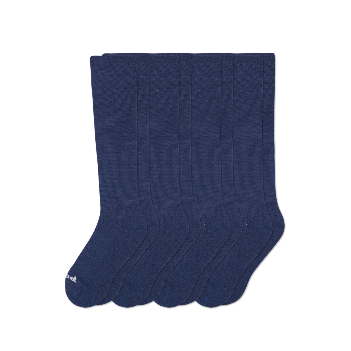 4 Pack - Men's Compression Socks