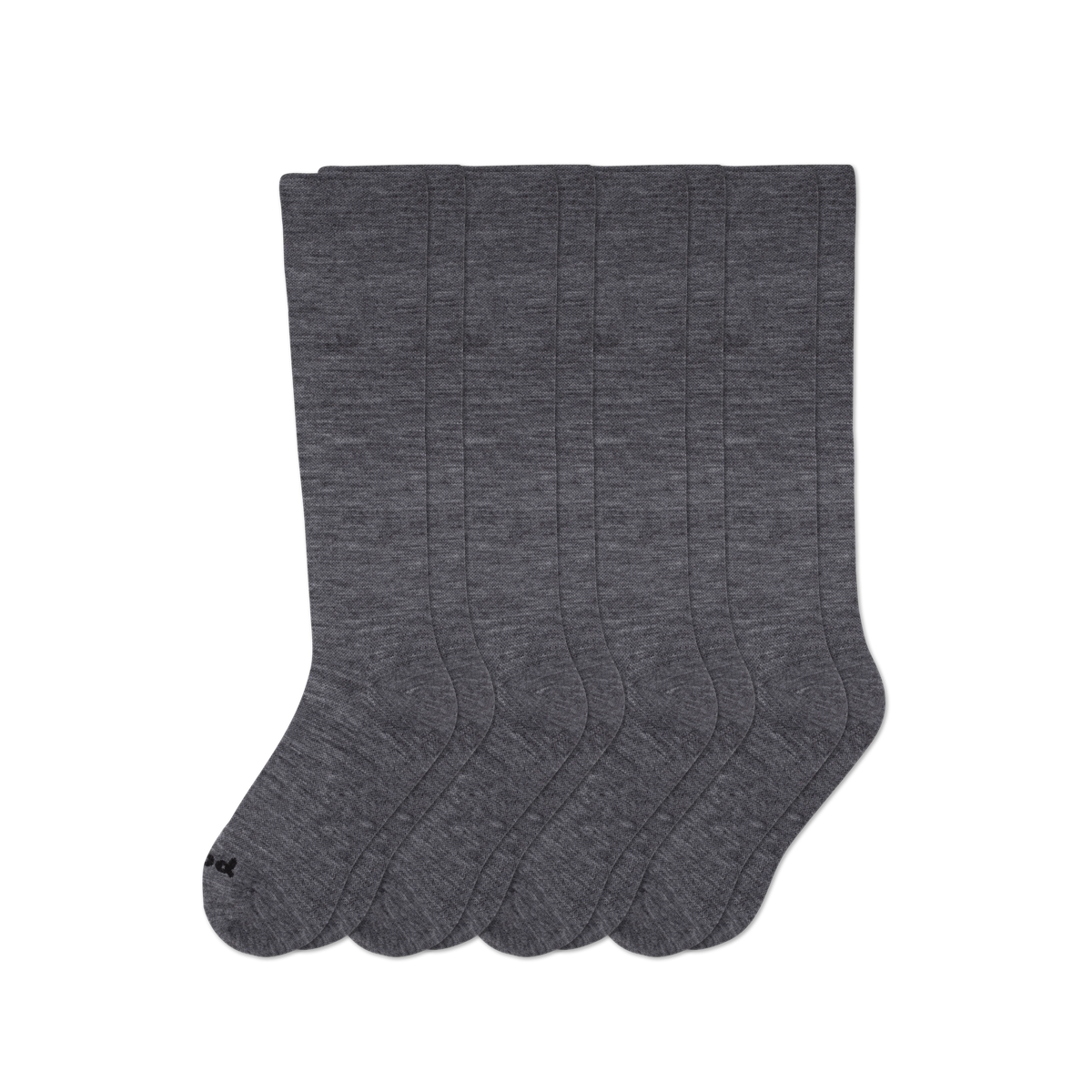 4 Pack - Men's Compression Socks