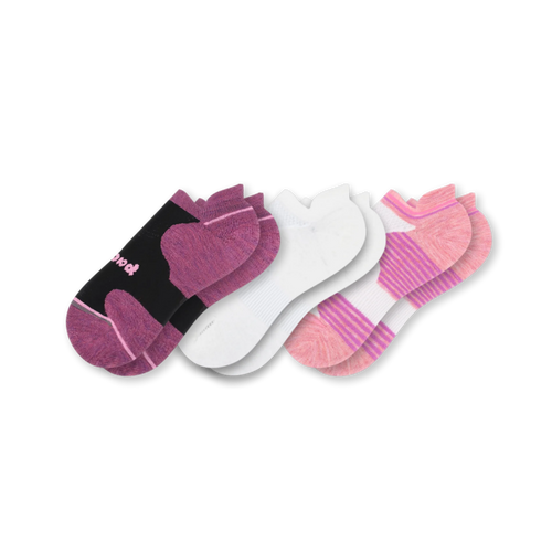 3 Pack - Women's Performance Socks