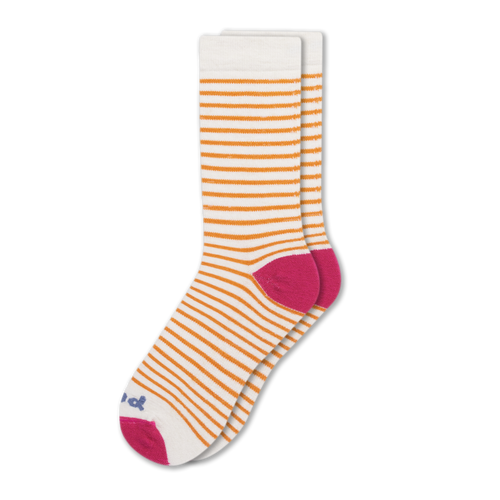 Women's Light-Weight Crew Pacas Socks - Singles