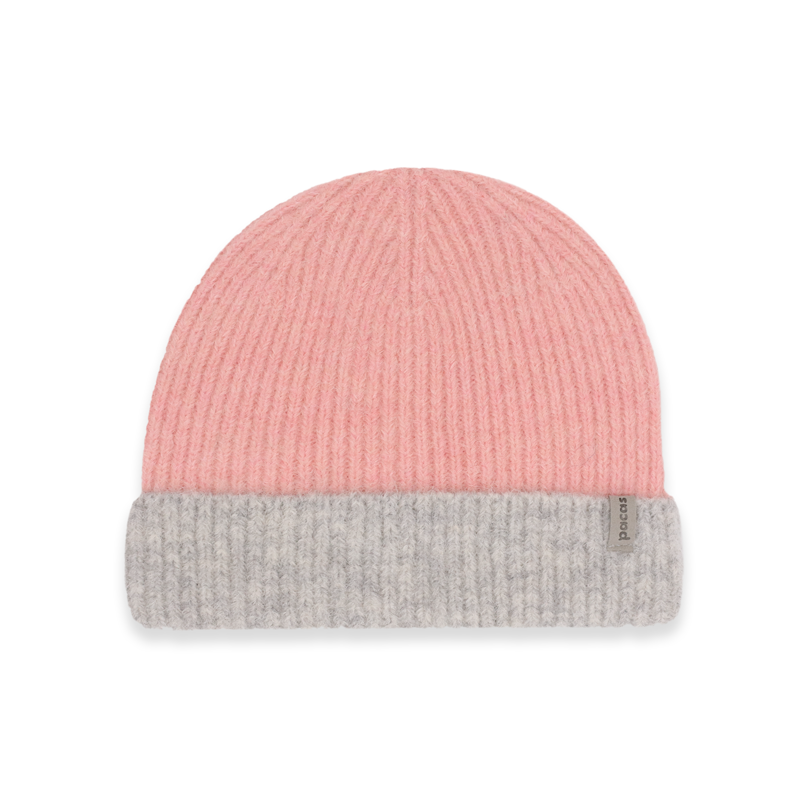 Women's Two Tone Beanie