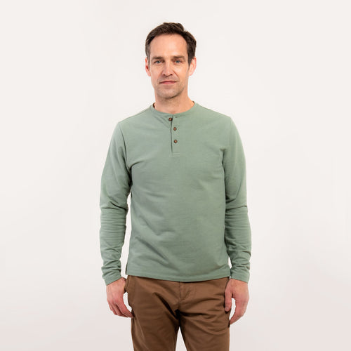 Men's Pimalpaca Relaxed Fit Henley