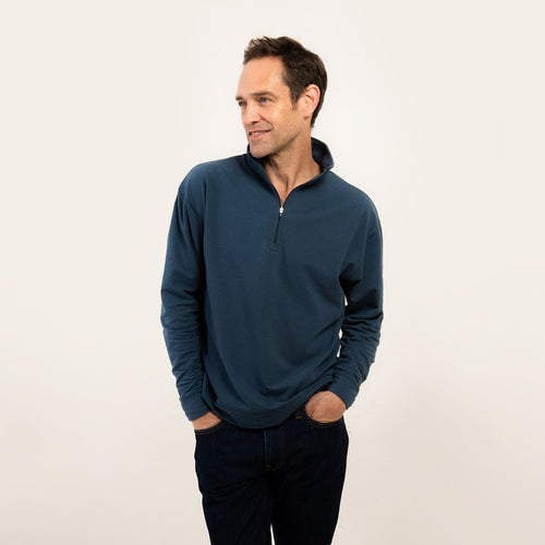 Men's Pimalpaca Quarter Zip