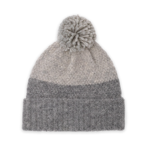 Pom Pom Hat
