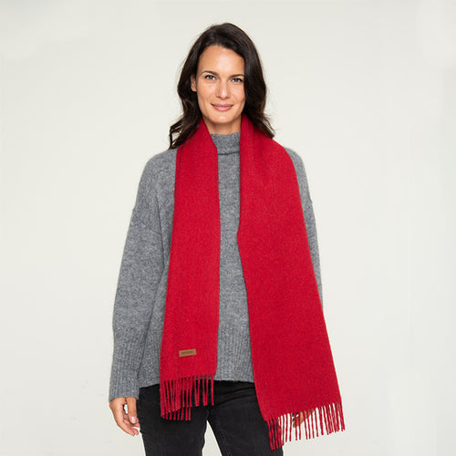 Women's Solid Scarf