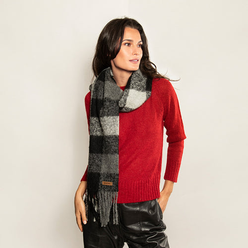 Women's Brushed Scarf