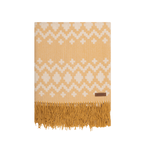Nordic Throw Blanket