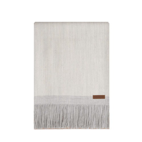 Gradient Throw Blanket