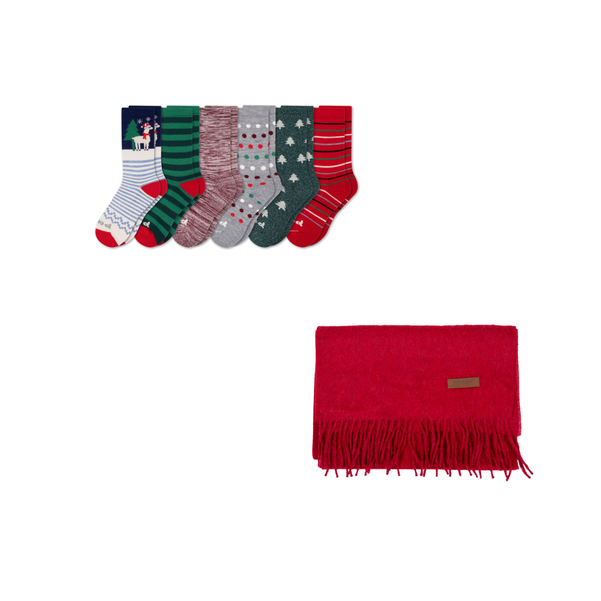 6 Pack Holiday Bundle