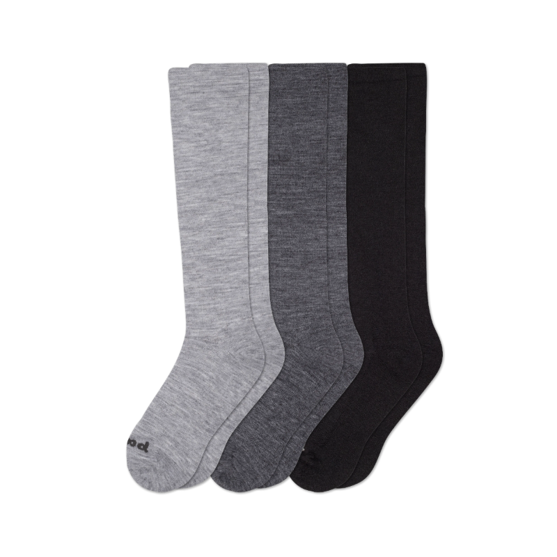 3 Pack - Men's Compression Socks