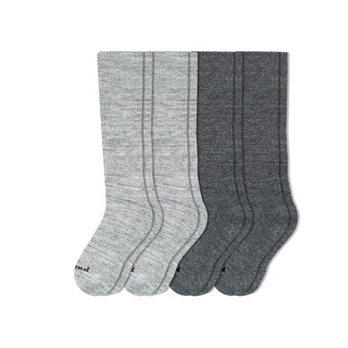 4 Pack - Men's Compression Socks