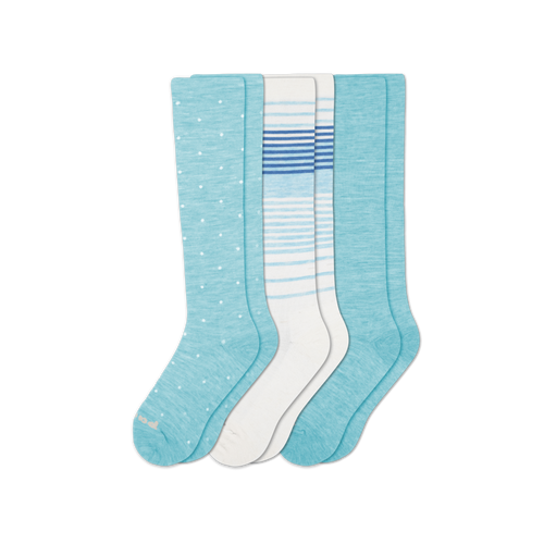 3 Pack - Women's Compression Socks