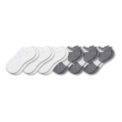 6 Pack - Men's Performance Socks