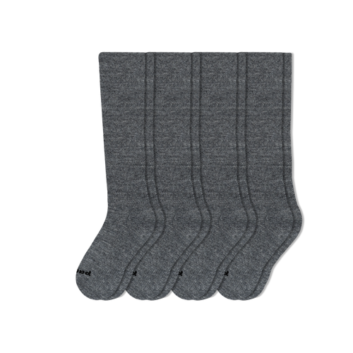 4 Pack - Men's Compression Socks