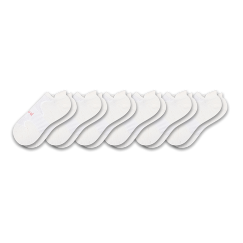 6 Pack - Women's Performance Socks