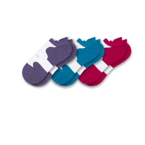 3 Pack - Women's Performance Socks