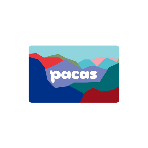 Pacas Gift Card