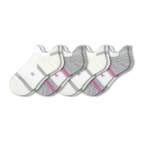 4 Pack - Women's Golf Socks