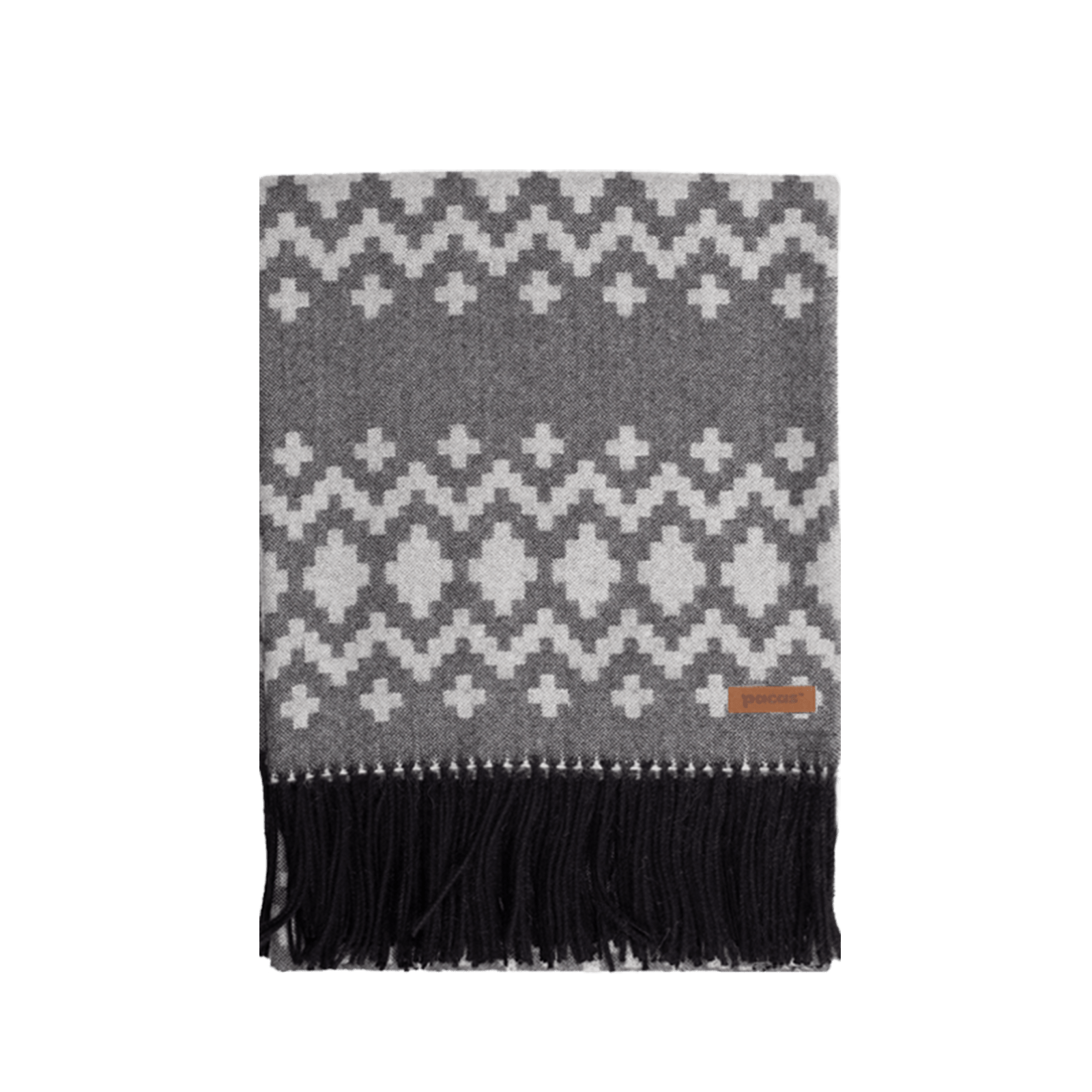 Nordic Throw Blanket