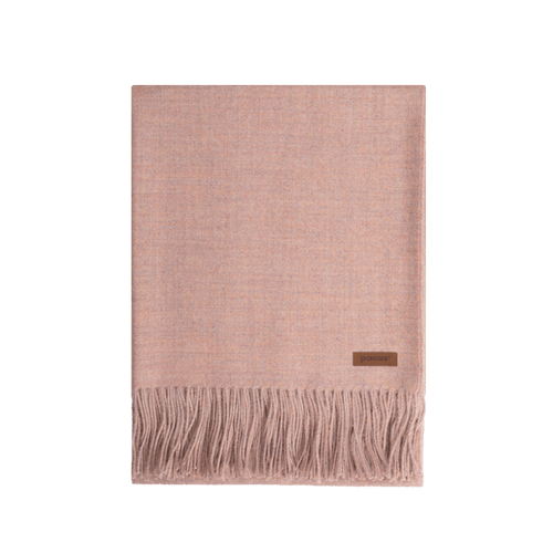 Solid Throw Blanket