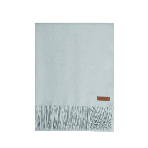 Solid Throw Blanket