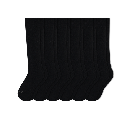 6 Pack - Men's Compression Socks
