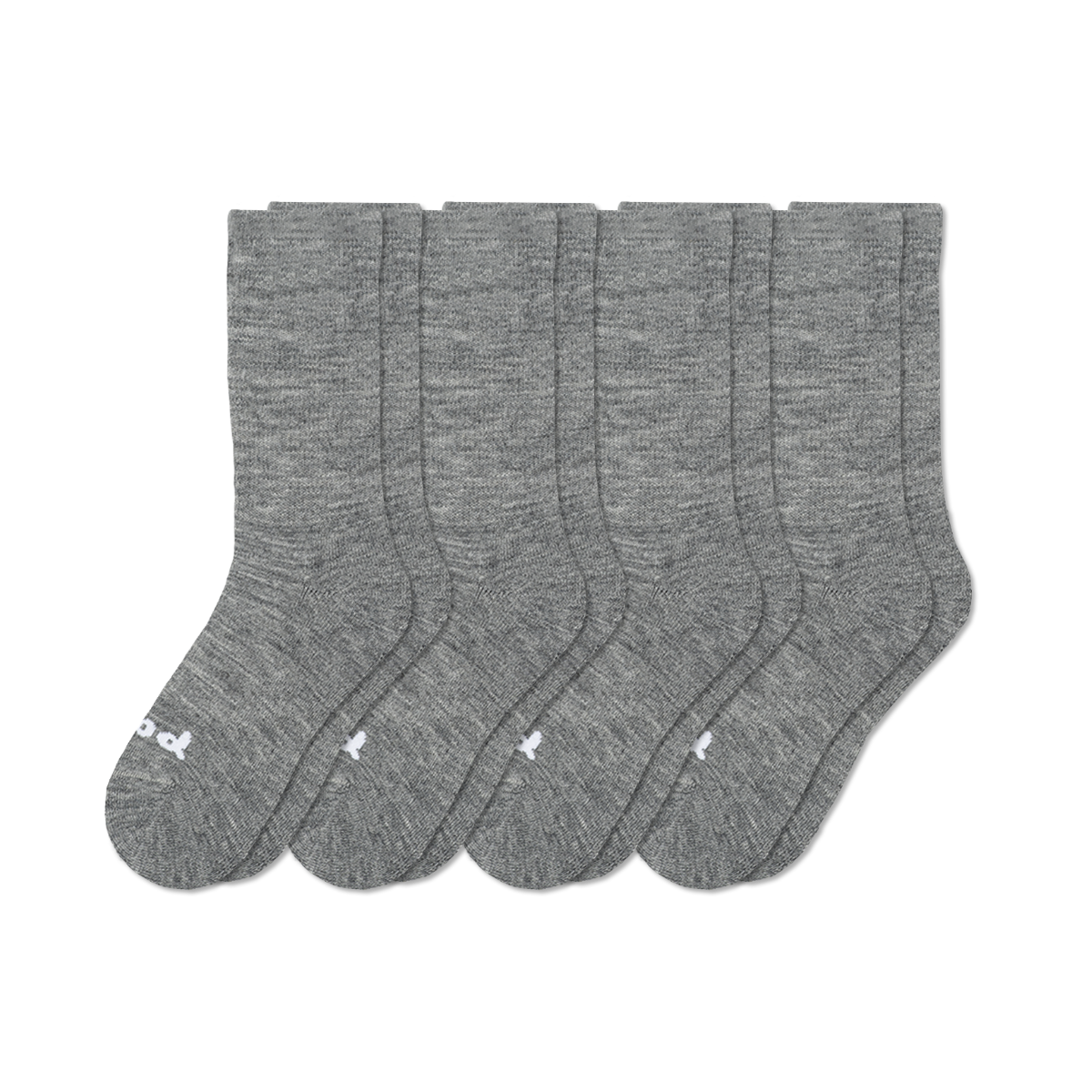4 Pack - Men's Crew Pacas Socks