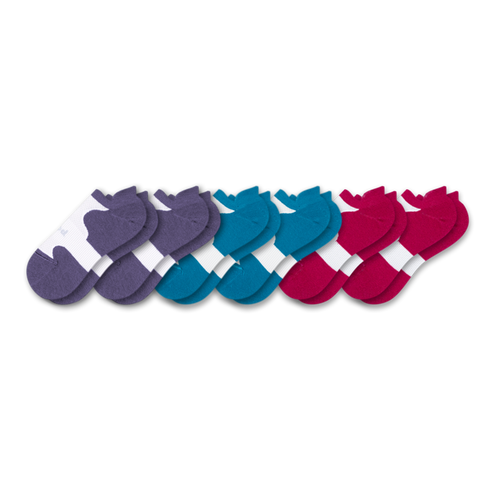 6 Pack - Women's Performance Socks