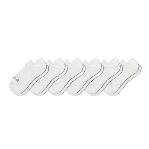 6 Pack - Women's Low Cut Pacas Socks