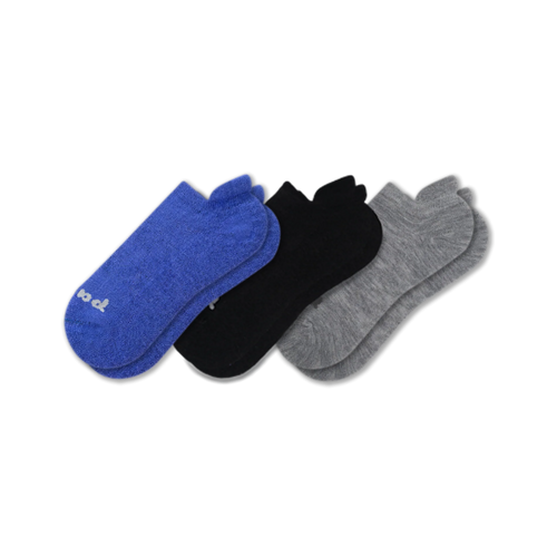 3 Pack - Men's Low Cut Pacas Socks