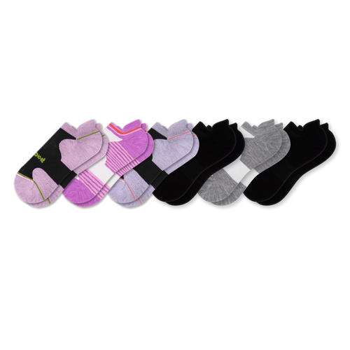 6 Pack - Women's Performance Socks