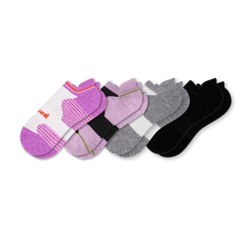 4 Pack - Women's Performance Socks