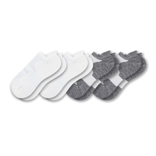 4 Pack - Men's Performance Socks