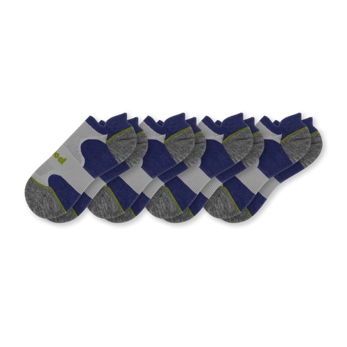 4 Pack - Men's Performance Socks