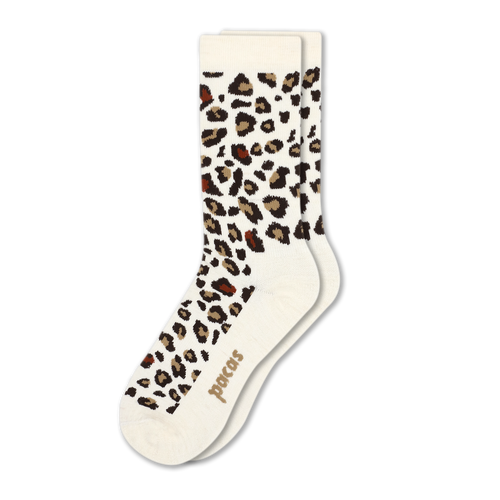Women's Light-Weight Crew Pacas Socks  - Singles