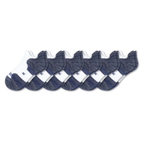 6 Pack - Men's Golf Socks