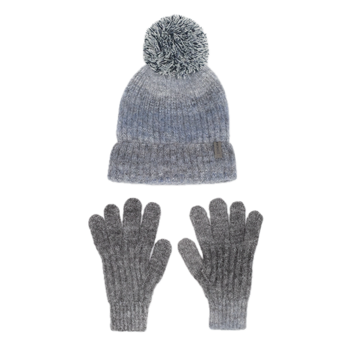 Kids' Hat & Gloves