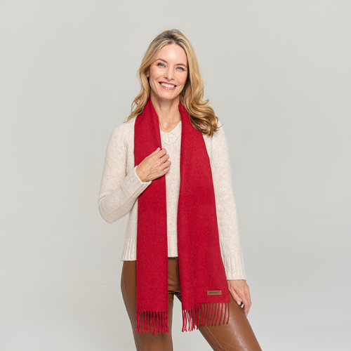 Women's Solid Scarf