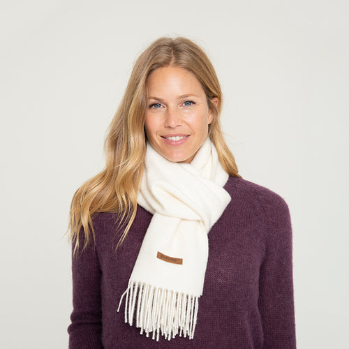 Women's Solid Scarf