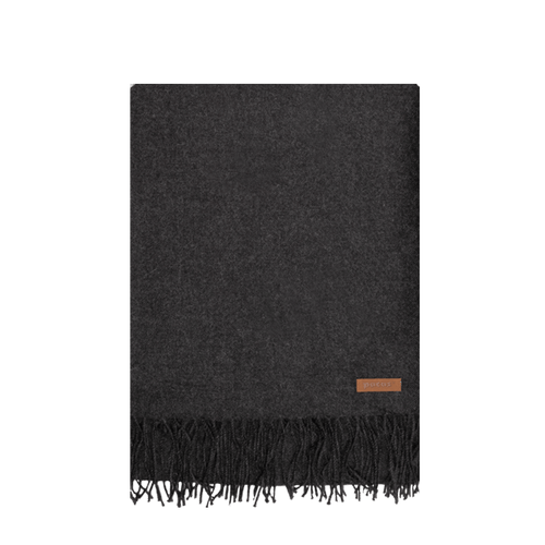 Solid Throw Blanket