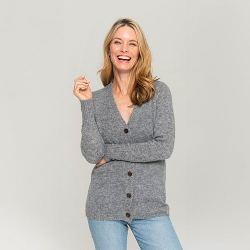 Women's Long Cardigan