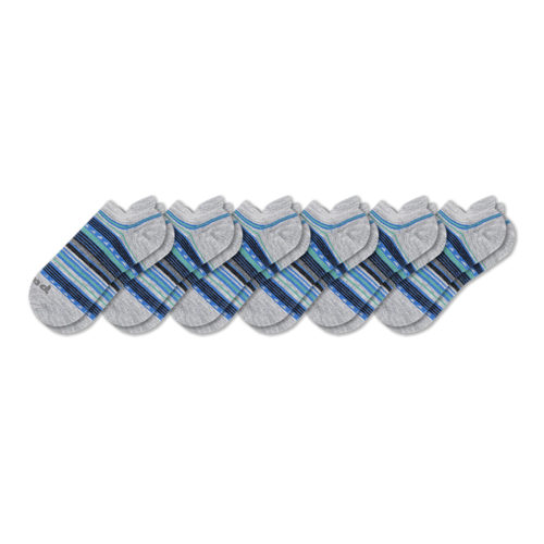 6 Pack - Men's Low Cut Pacas Socks