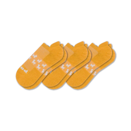 3 Pack - Women's Low Cut Pacas Socks