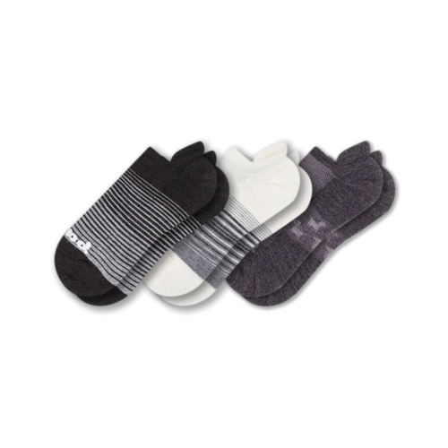 3 Pack - Women's Low Cut Pacas Socks